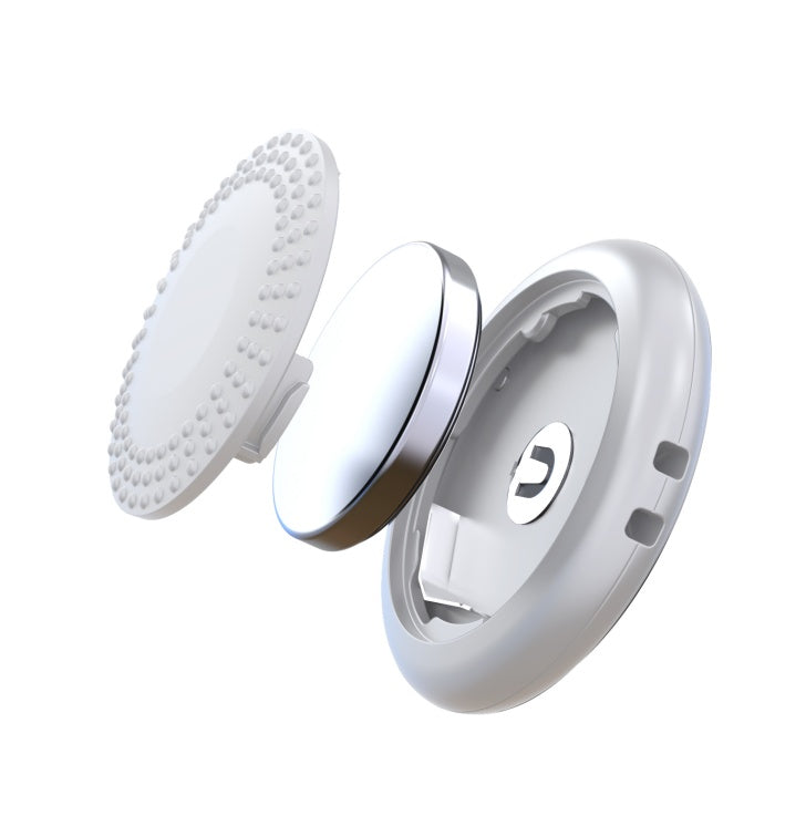 Energy Tracker – 365-Day Battery Life, Anti-Lost Device for Keys, Wallets, Pets & Luggage, Remote Camera Control & Alarm, Compatible with iOS & Android