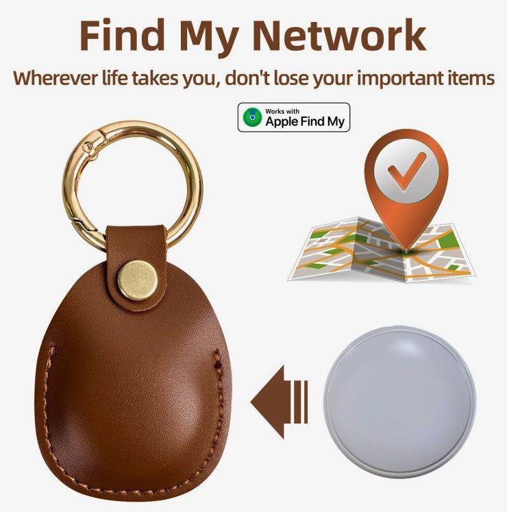 Energy Tracker – 365-Day Battery Life, Anti-Lost Device for Keys, Wallets, Pets & Luggage, Remote Camera Control & Alarm, Compatible with iOS & Android