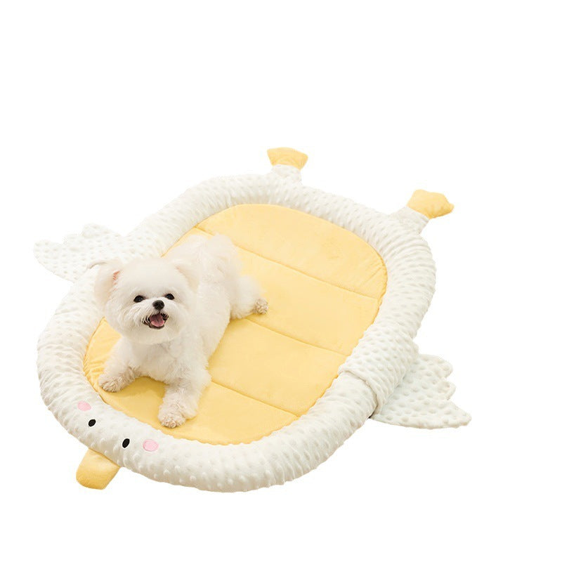 Cozy Orthopedic Dog Bed – Supportive, Waterproof & Sofa-Style