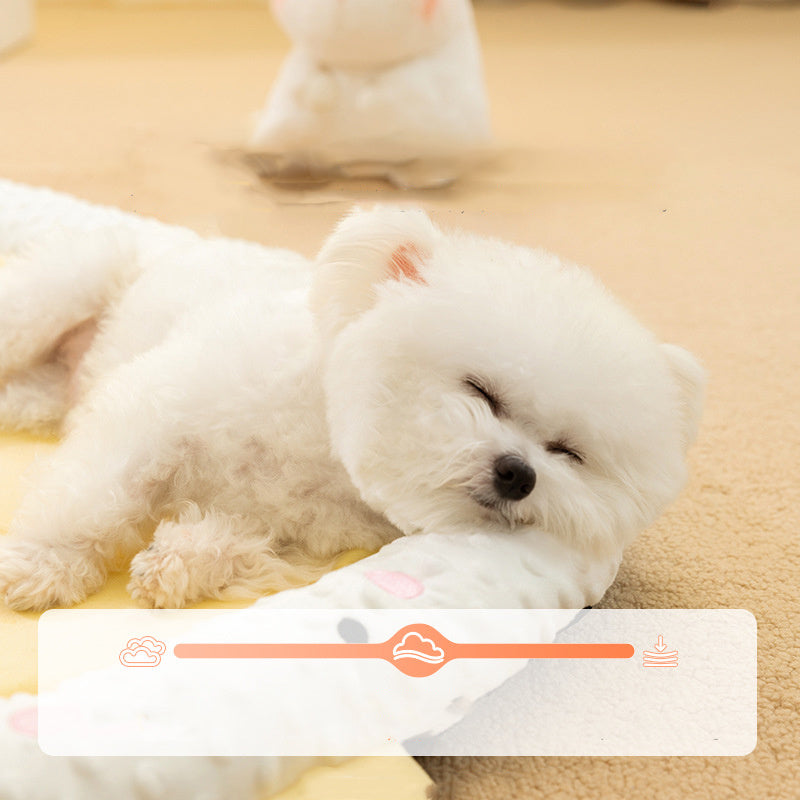 Cozy Orthopedic Dog Bed – Supportive, Waterproof & Sofa-Style
